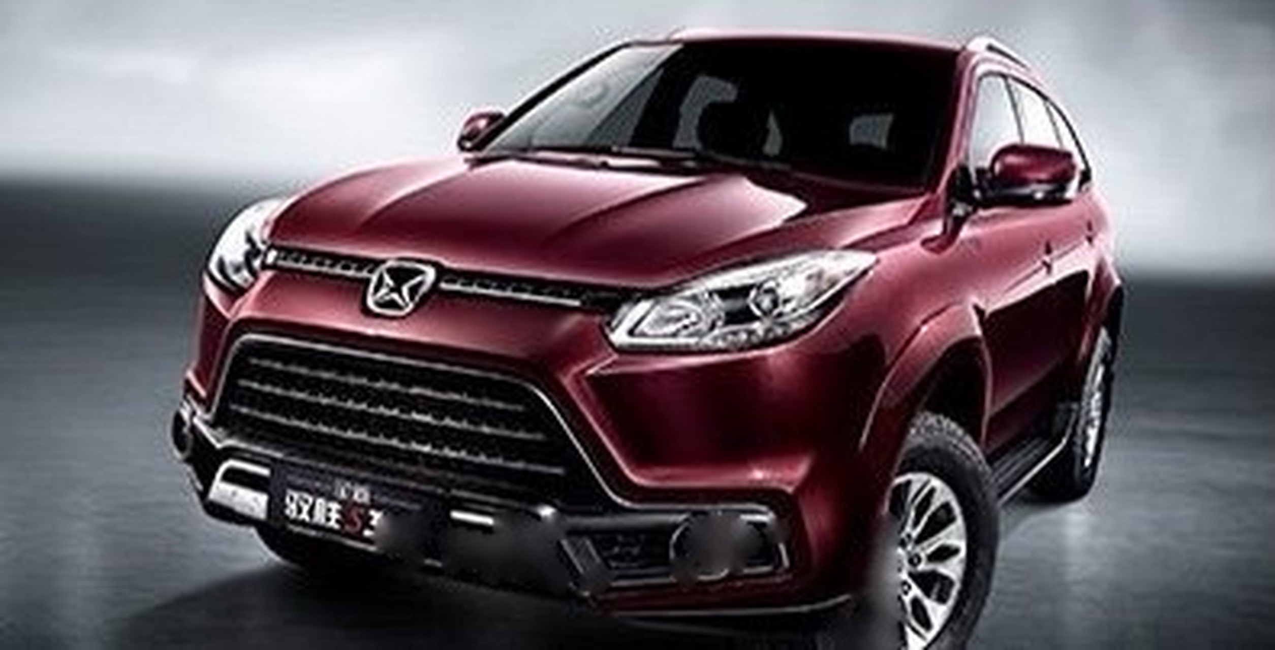2020款江铃驭胜s350上市,推出8款车型,其售价区间为15.98-20.18万元.