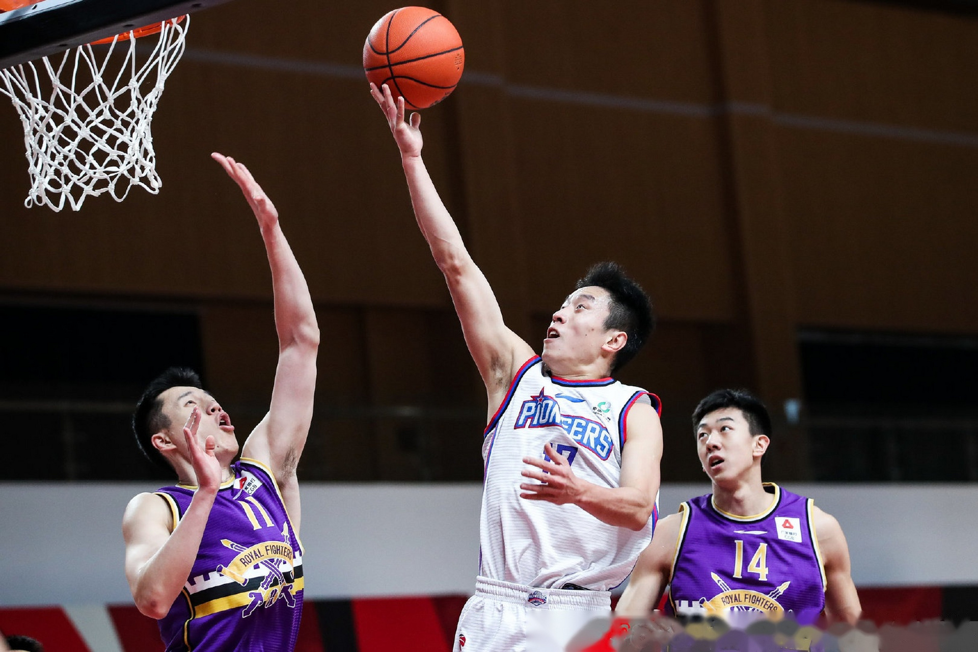 【战报】先行者96-99不敌北京紫禁勇士 托多罗维奇36分20篮板4助攻