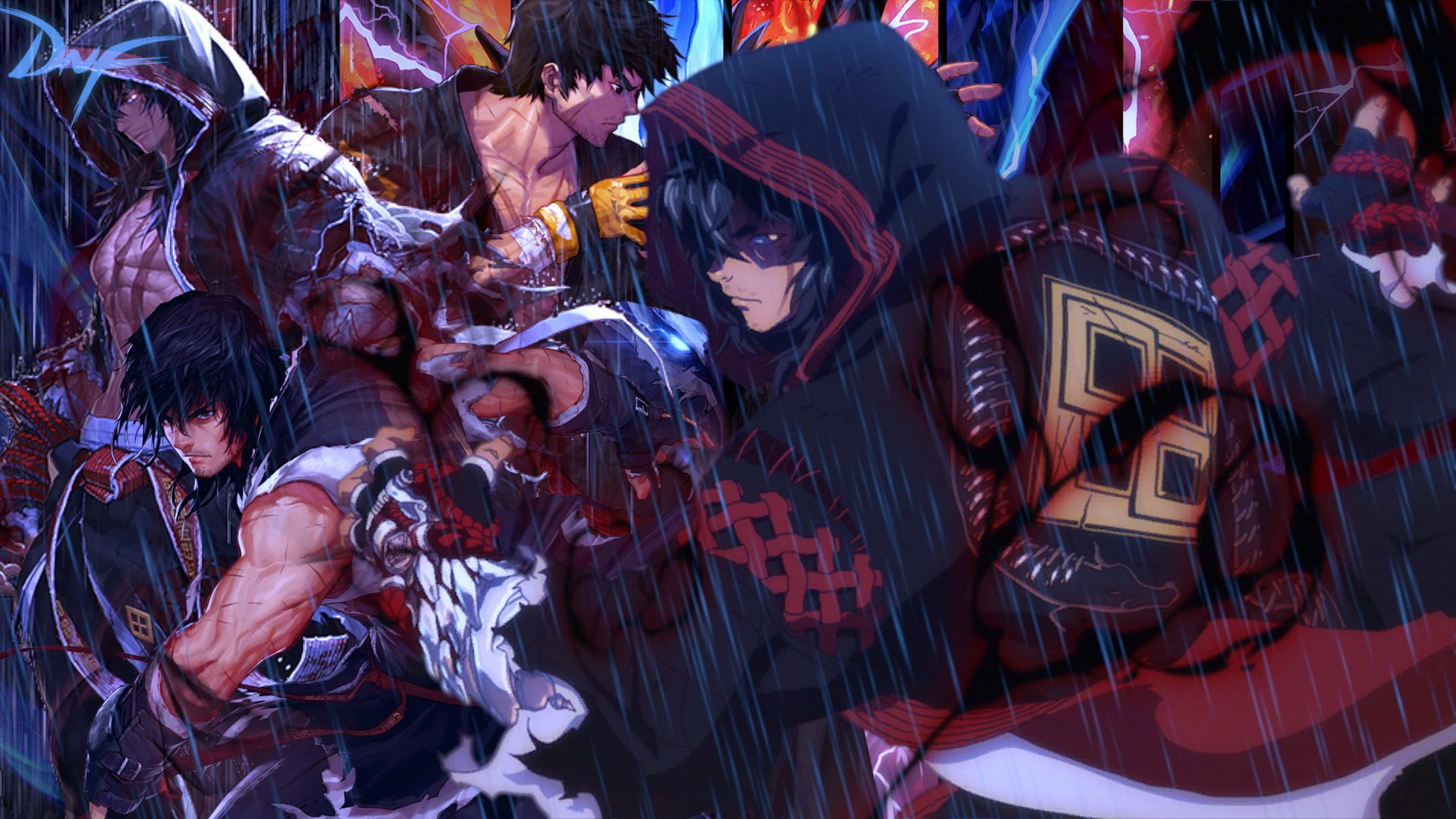 本期是男柔道的三觉壁纸,赛丽亚冷知识:基柔虽然在数量上是冷门职业