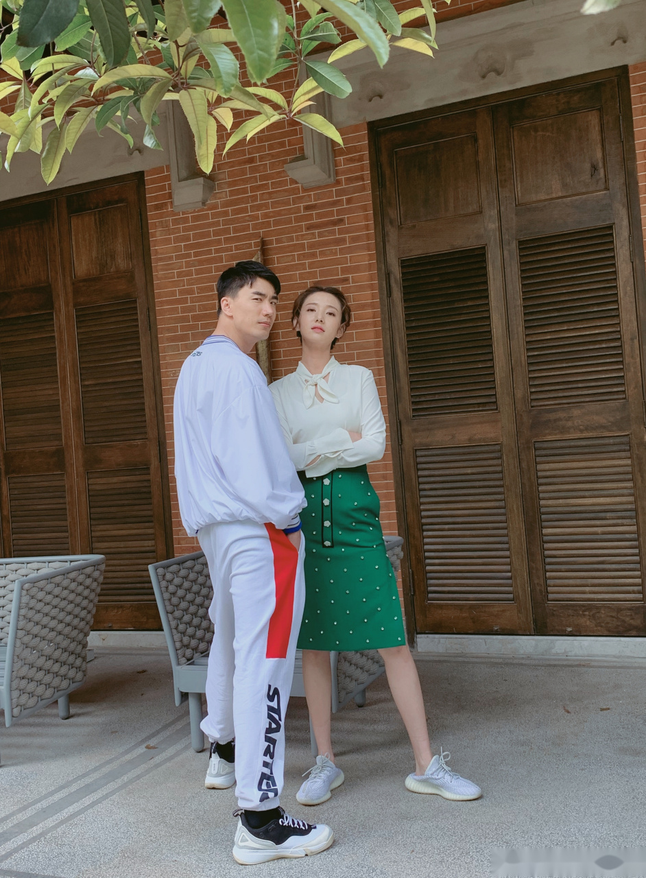 今晚丁诗雅和周晨宇的吵架戏份是不是仿佛看到了吵架时的自己和想要打