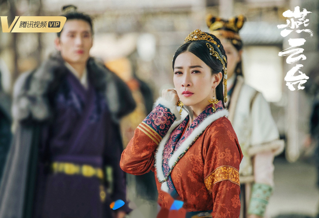 【#电视剧燕云台# 预计三季度上线播出!