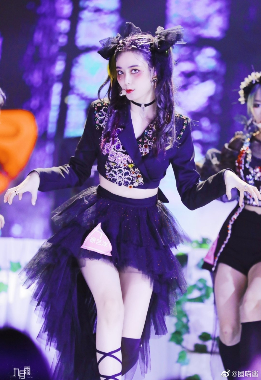 徐艺洋没出道 徐艺洋获得第八名,唱跳俱佳,舞台超棒,本来以为plmm稳