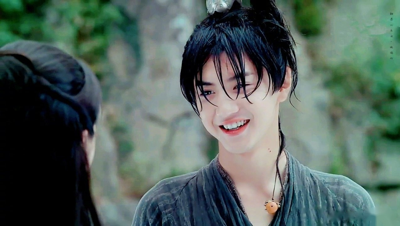 天真无邪小鱼儿陈哲远, 情人节你准备云约吗?