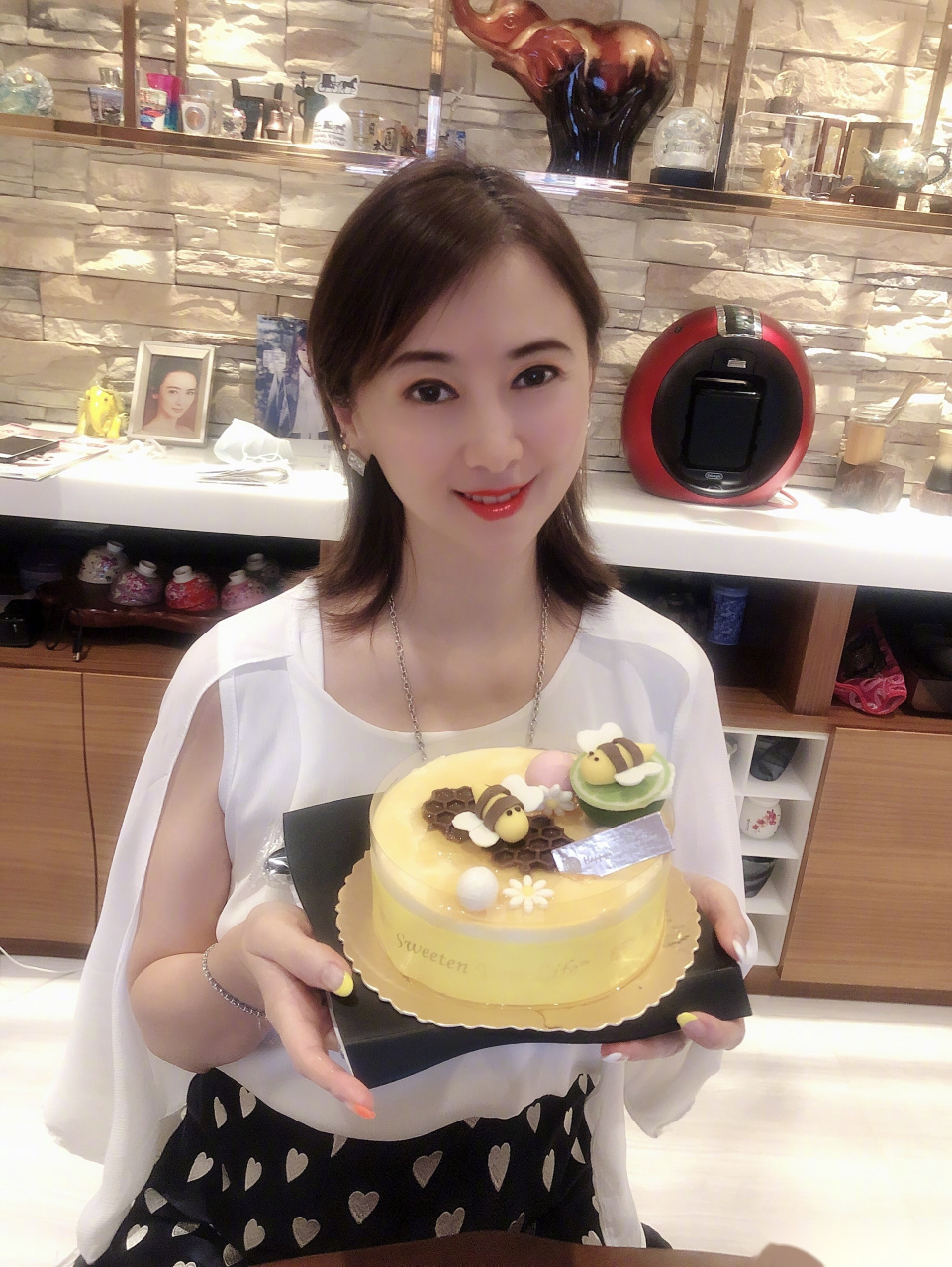 我谢谢你们俩但请刘小姐少惹我生气你的青春叛逆期