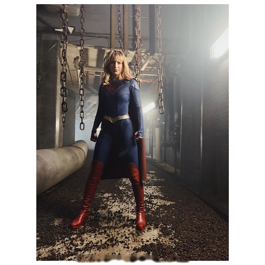 【《超女》第五季中超女的超级英雄套装发生明显改变】       《超女