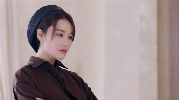 里这段 周放秦清吵架的剧情仿佛回到了我们的青春时