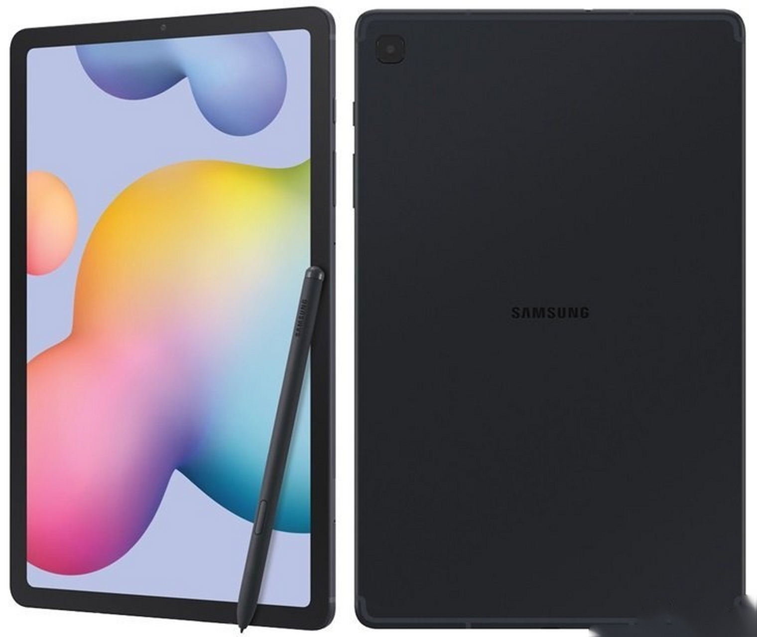 三星galaxy tab s6 lite型号应为sm-p615,搭载exynos 9611处理器,配备