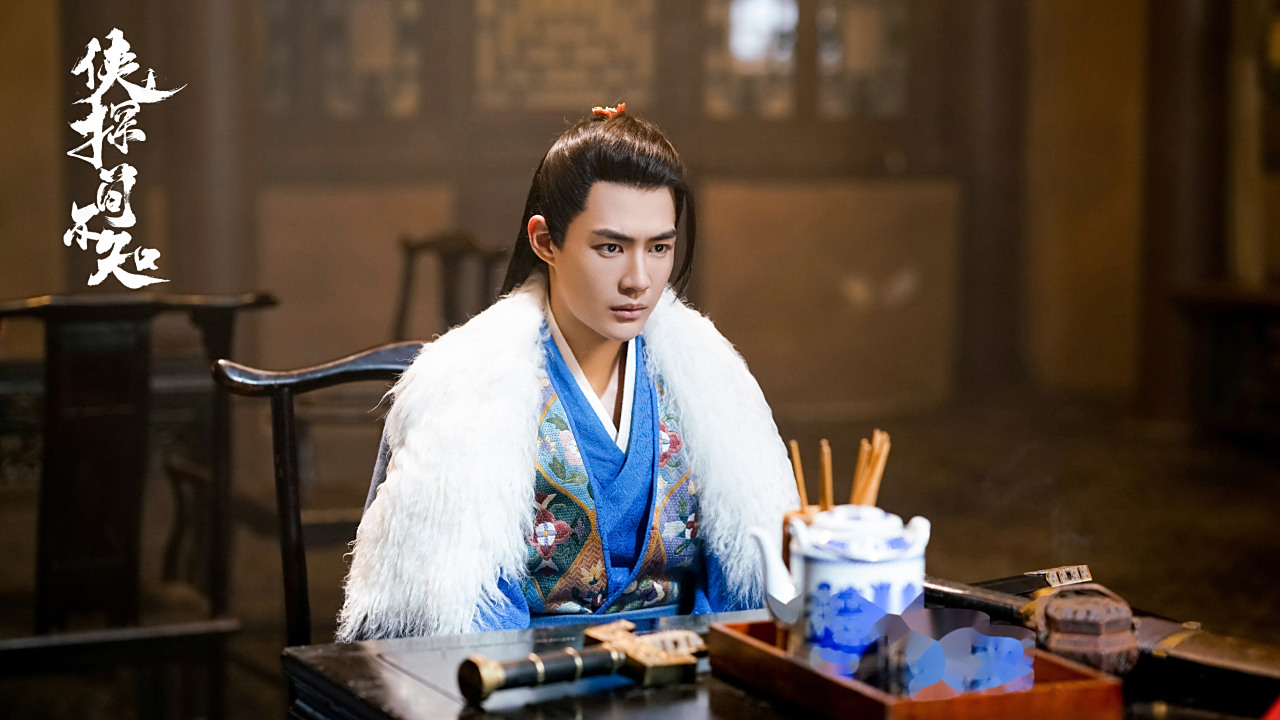 《于济玮侠探简不知》明天就要大结局了,提前一天来提醒提醒你们