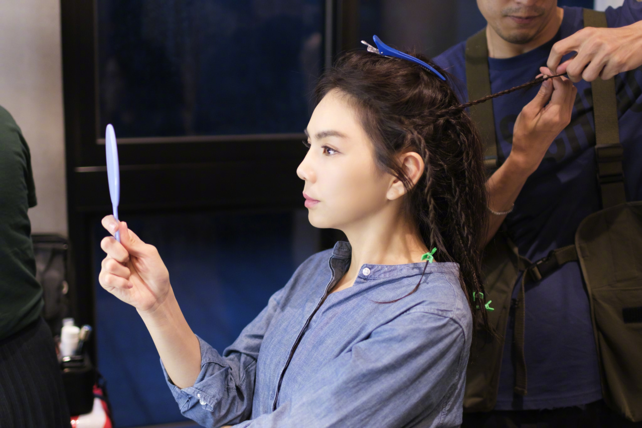 青春有你# 2 時間過得很快,還記得第一次和大家見面的樣子.