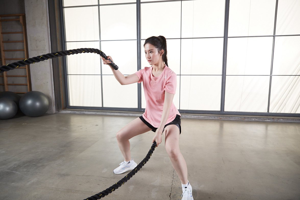 刘亦菲adidas 最新广告大片,皮肤状态真好