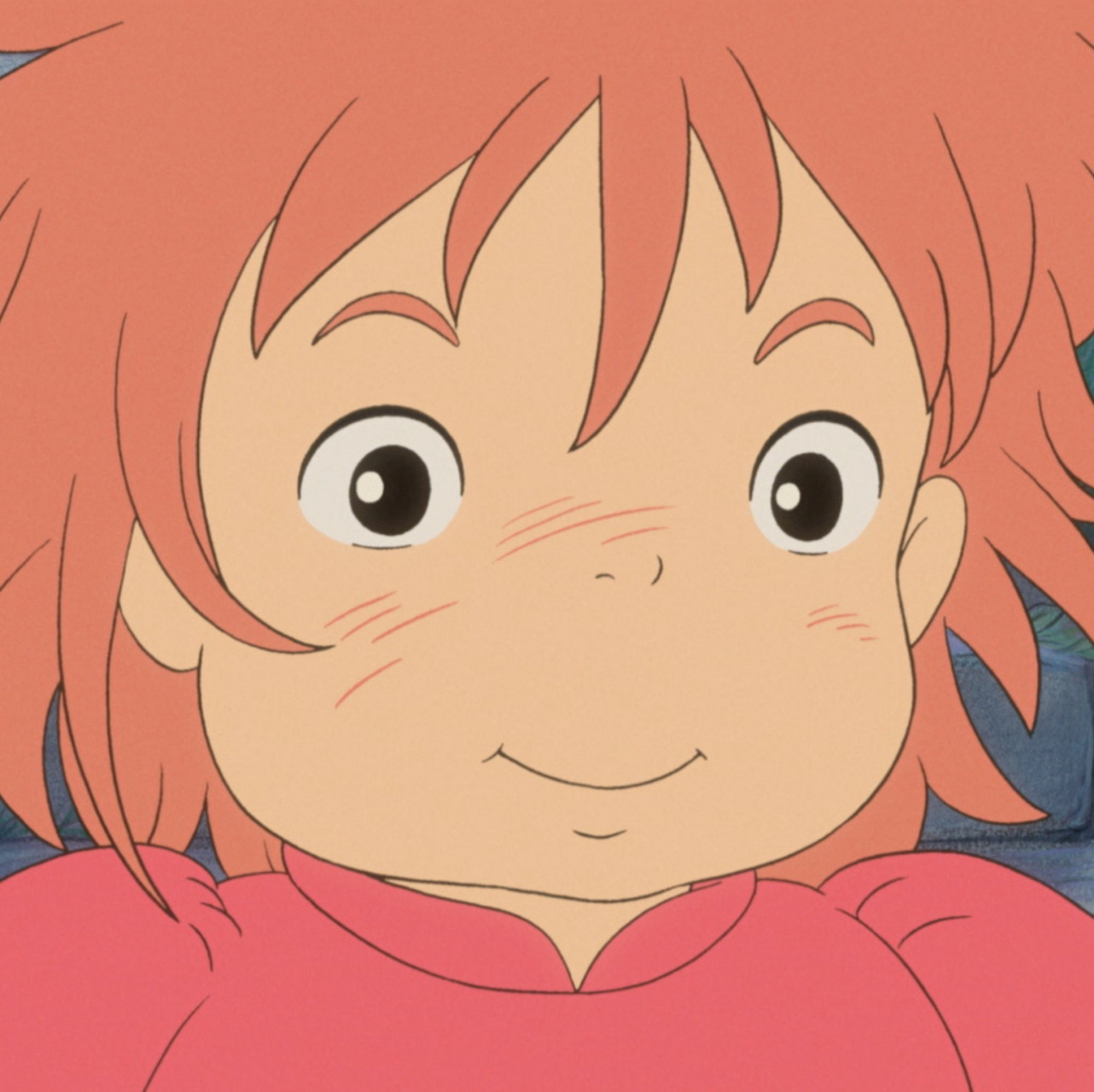 【#电影崖上的波妞#情侣头像·第一弹】 有一种感情, 是即使可能变成