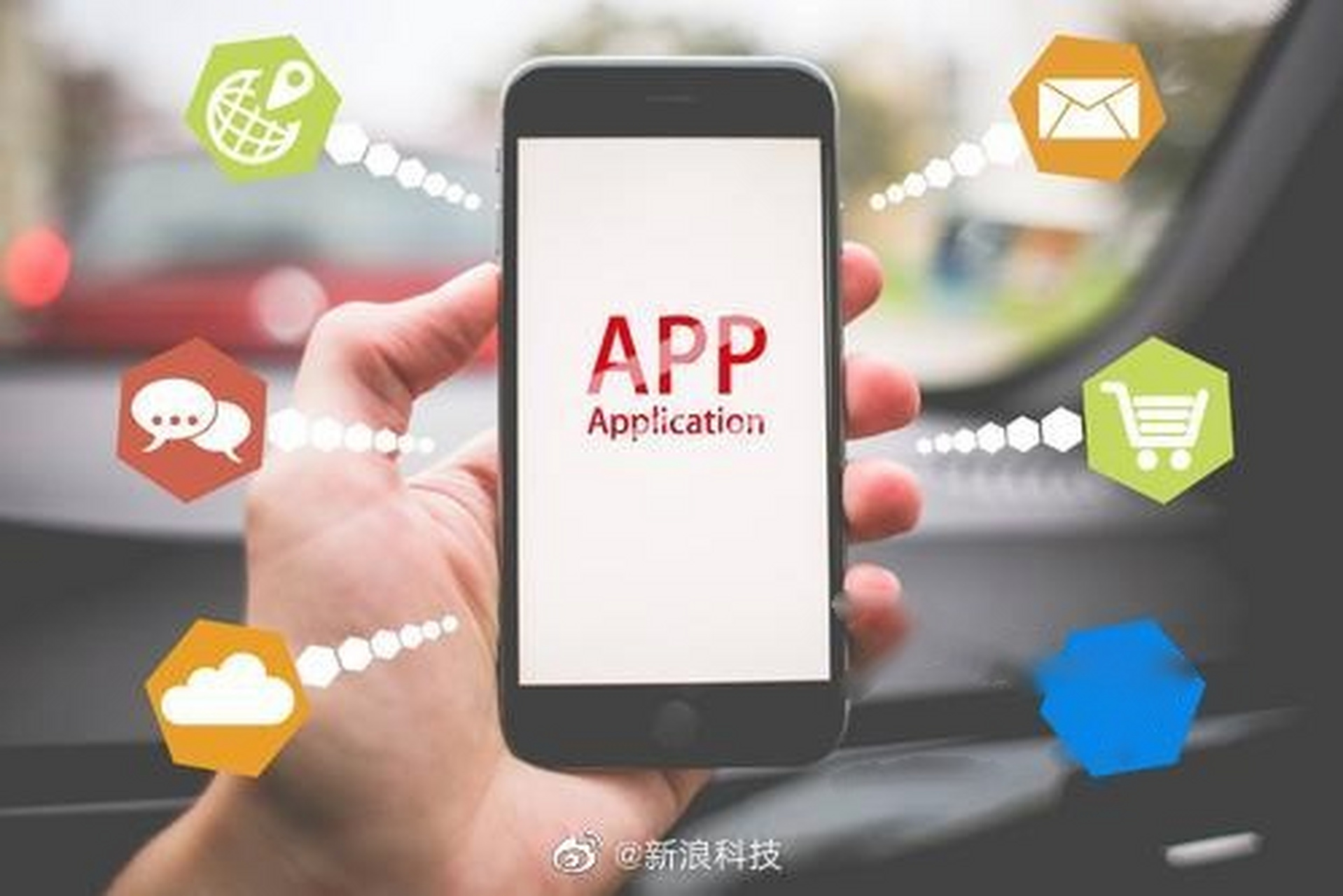 网络短信息