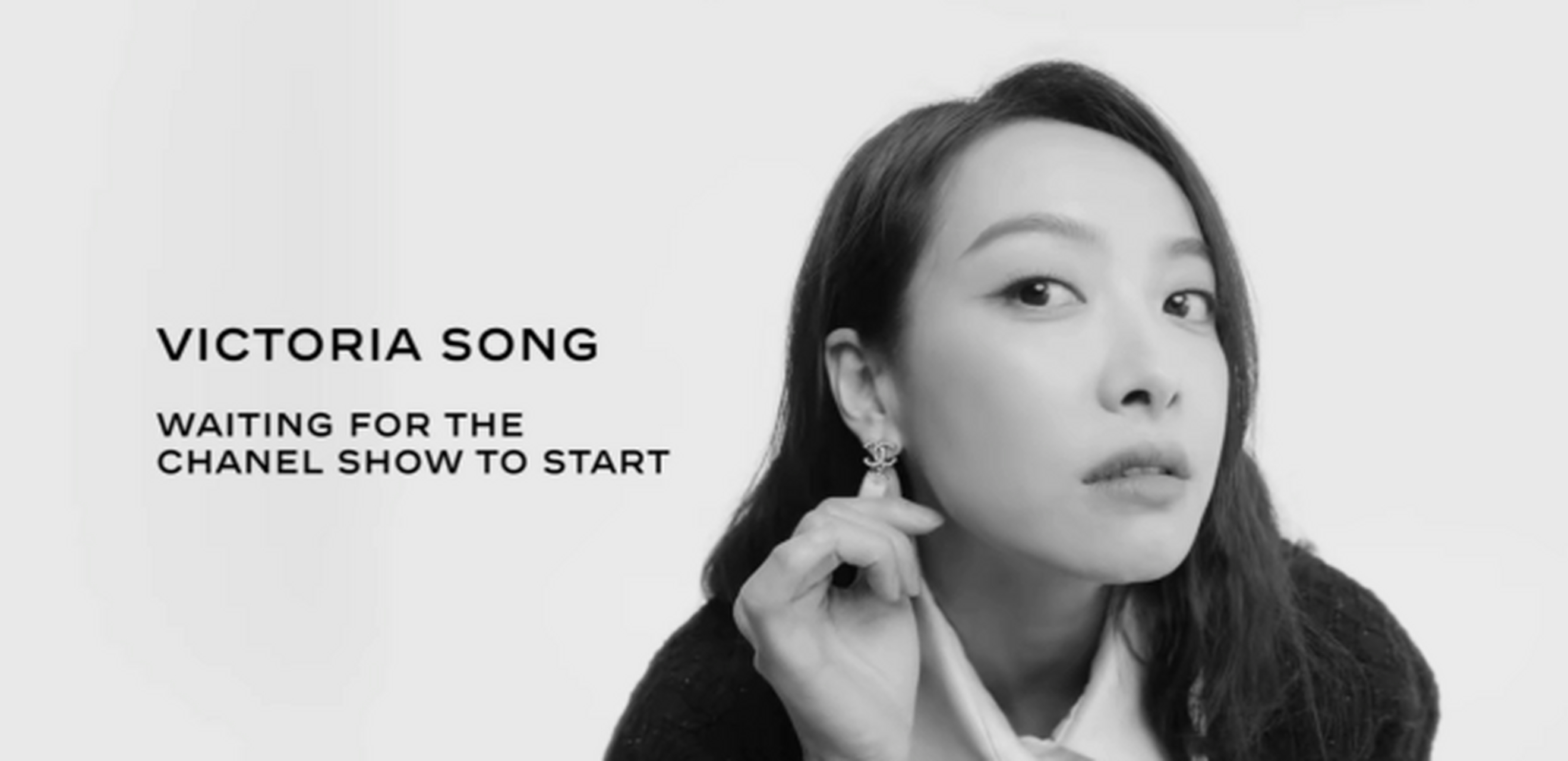 宋茜,权志龙,jennie金珍妮同品牌黑白怼脸视频,来康康你觉得谁hold住