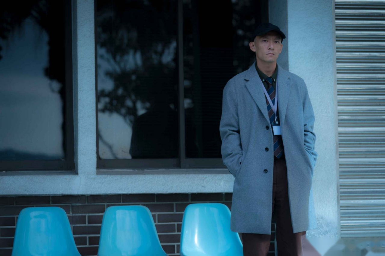 张震新电影缉魂剧照豆瓣8.