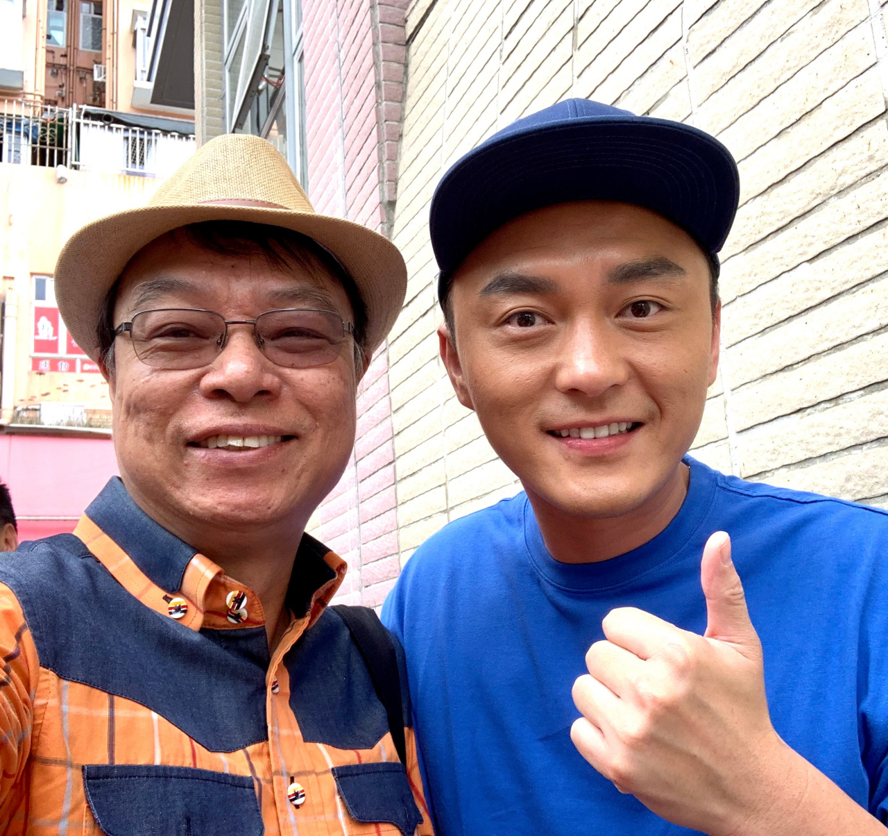 大力杨明撑国安 网红巨星sing a song 祝君尧律师铁金刚 团结社会为