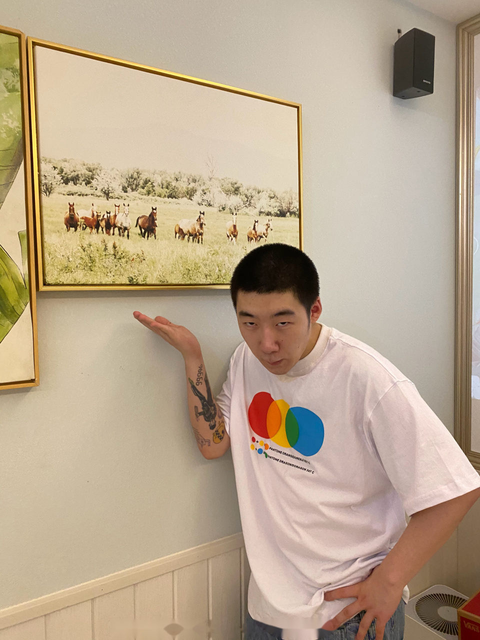 a lil boy still on his way… happy birthday my cap歌手capper