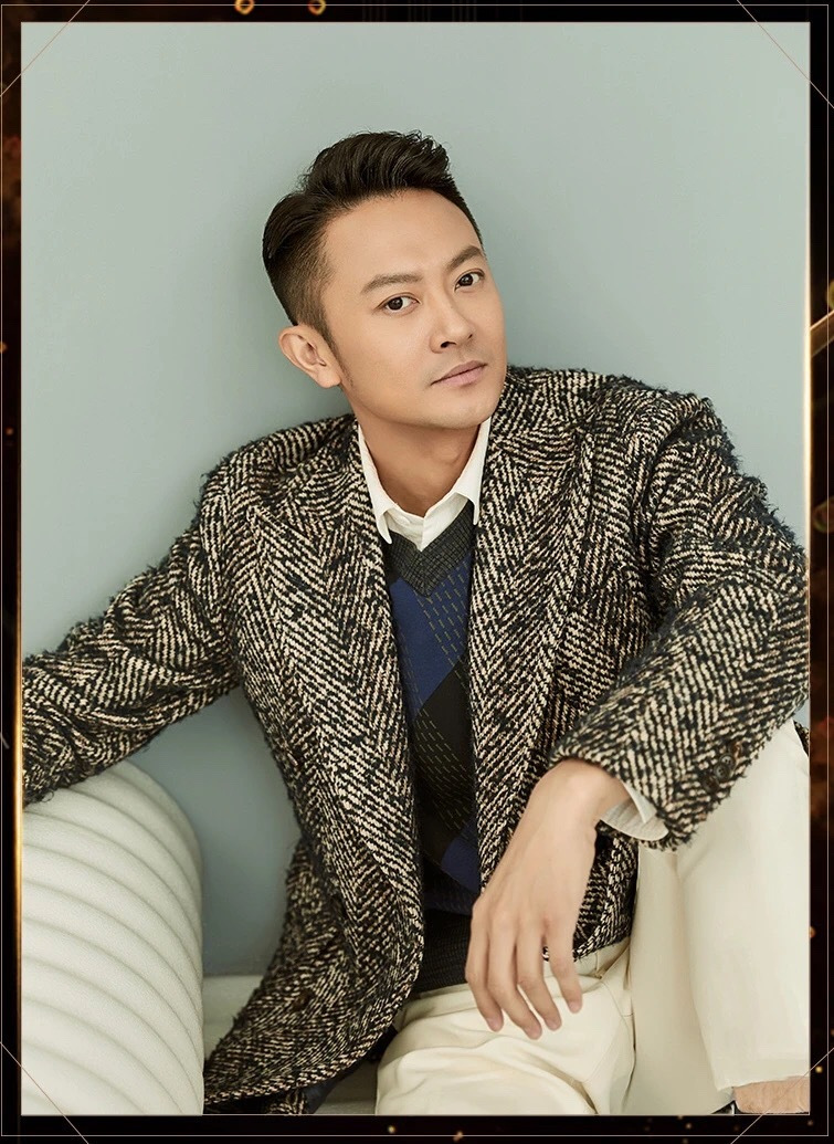 第七届#中国电视好演员# 推选演员 蓝组男演员@印小天  近期电视剧