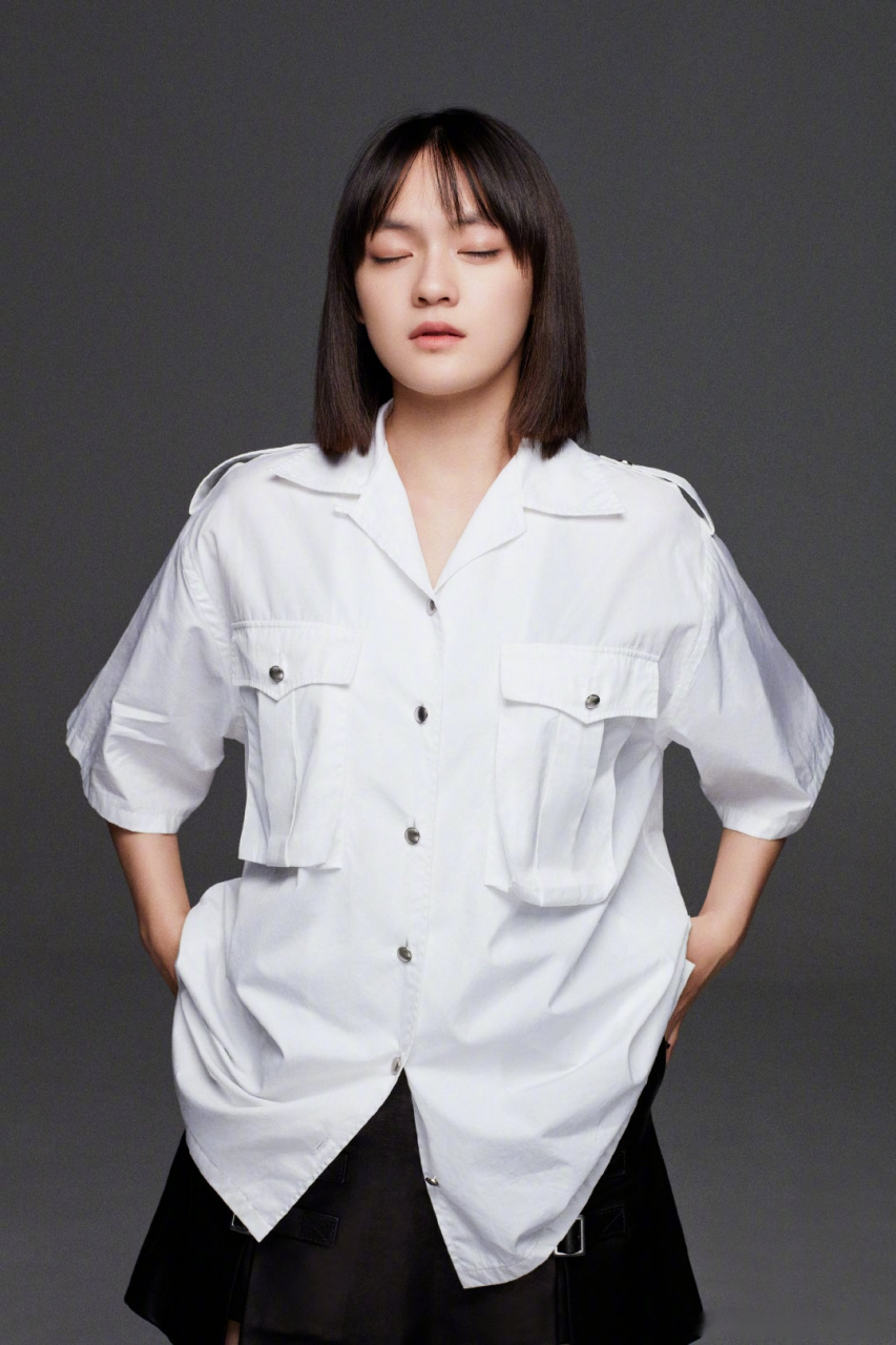 祝不想装成熟的"中二少女"文淇生日快乐!