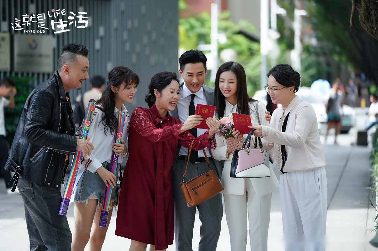 电视剧这就是生活# 管一鹤刘恺威 为爱做出让步,虽然要赔丰盛一大笔