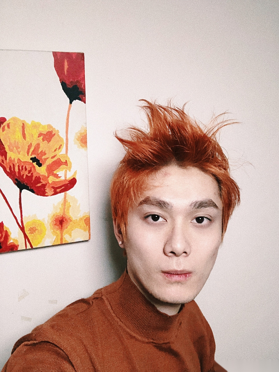 恭喜网易音乐人裘德入围最佳国语男歌手!