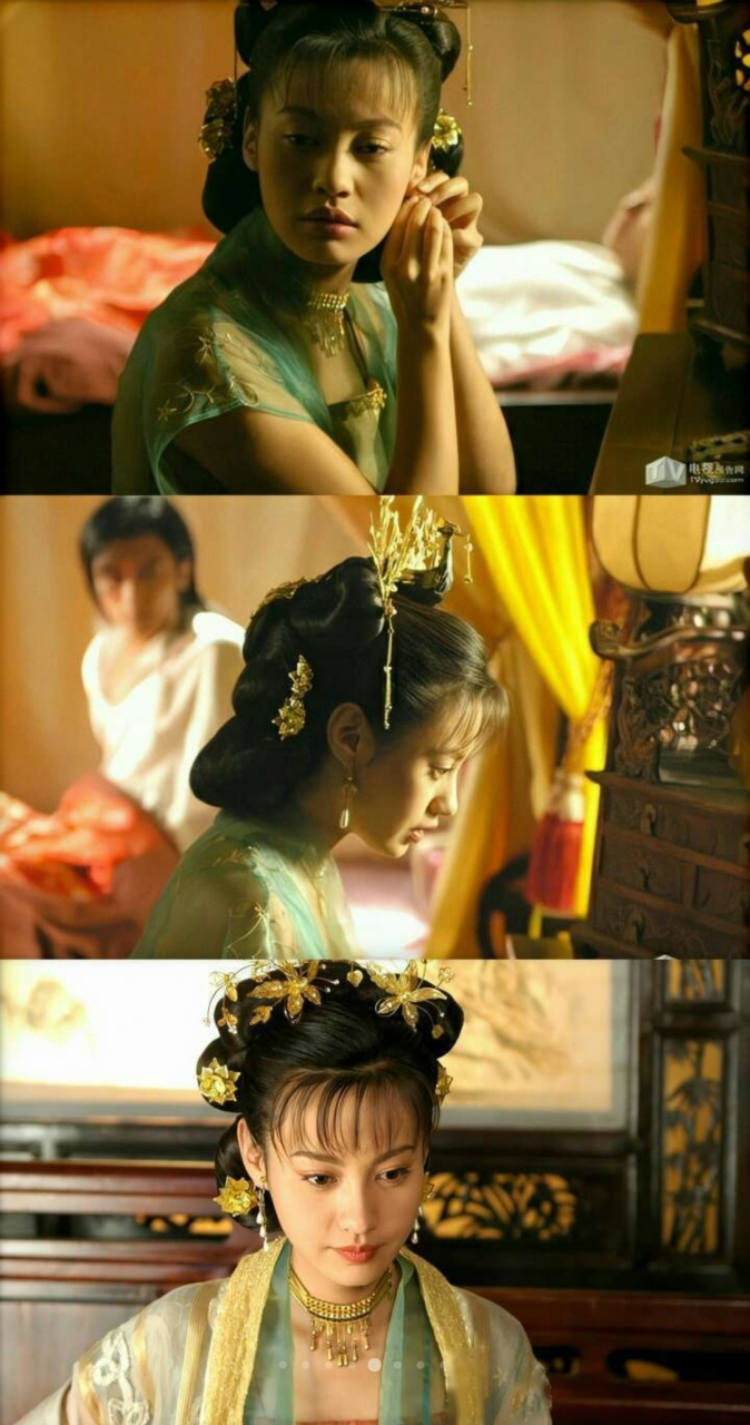 杨雪# 复出参演罗云熙,陈飞宇主演的《皓衣行》?