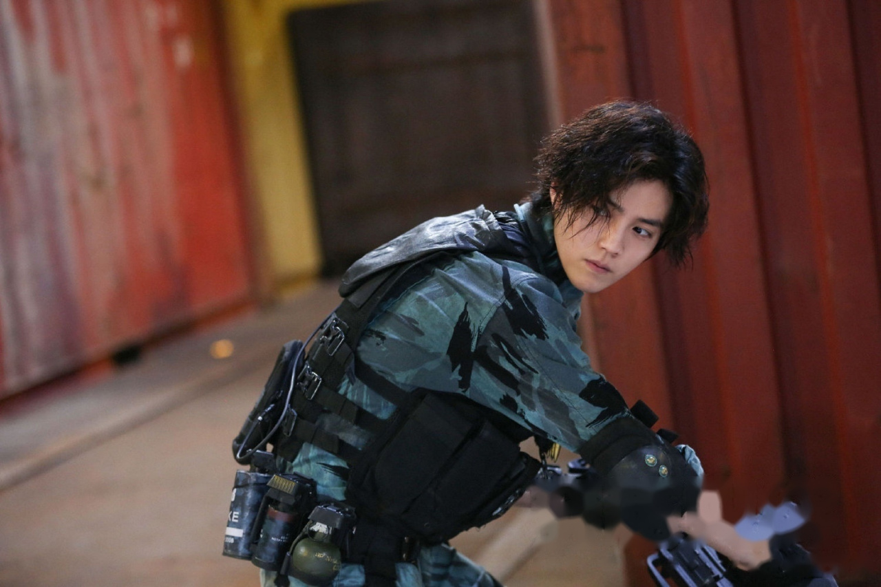 200817 超级网剧《穿越火线》剧透曝光 枫哥终于可以有甜甜的恋爱了