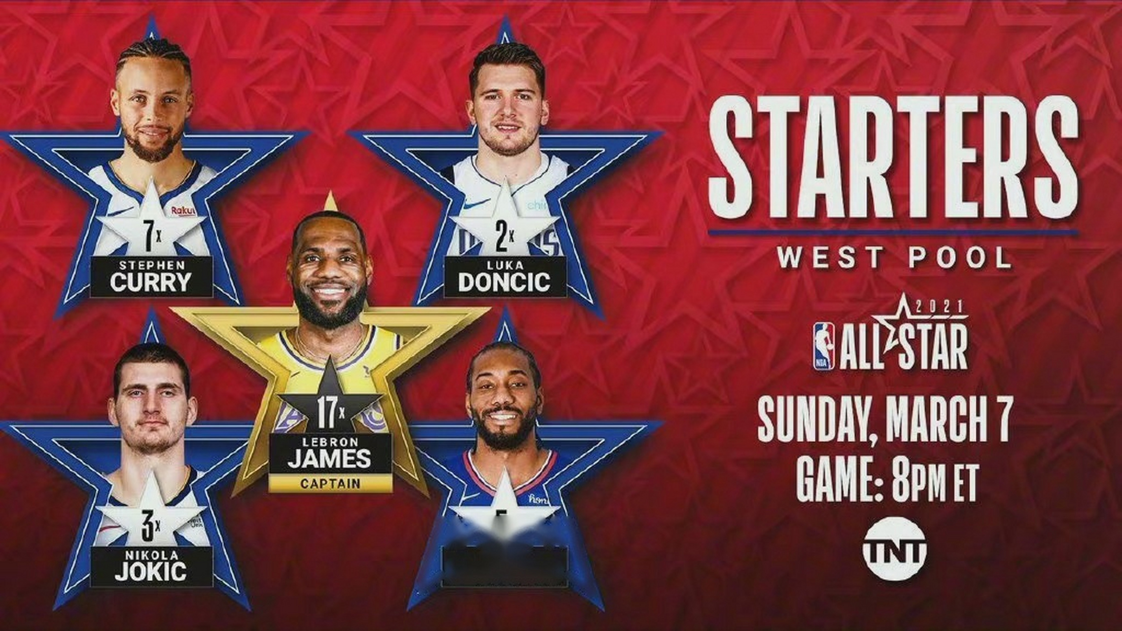 【2021年nba全明星首发名单 出炉】北京时间今天早晨,2021年nba全明星