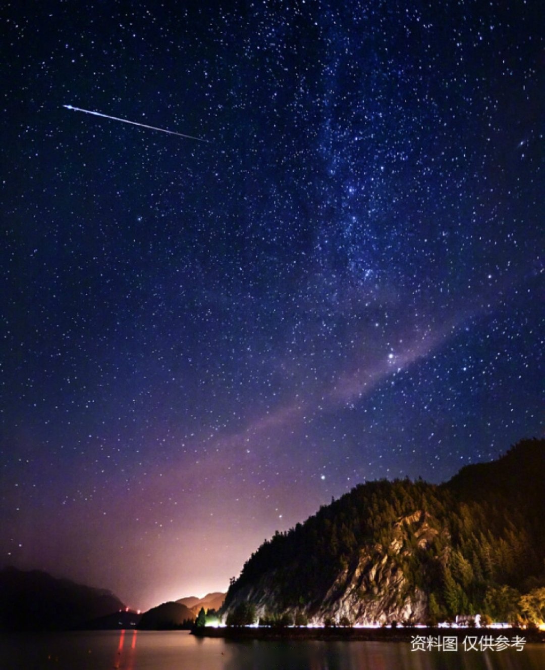 【18日,一起看狮子座流星雨!每小时或可许愿20次!