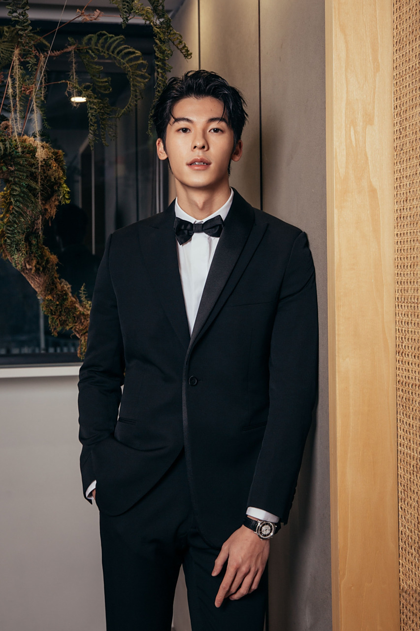 许光汉greghan 三十岁生日快乐[爱你]笑容明朗,演