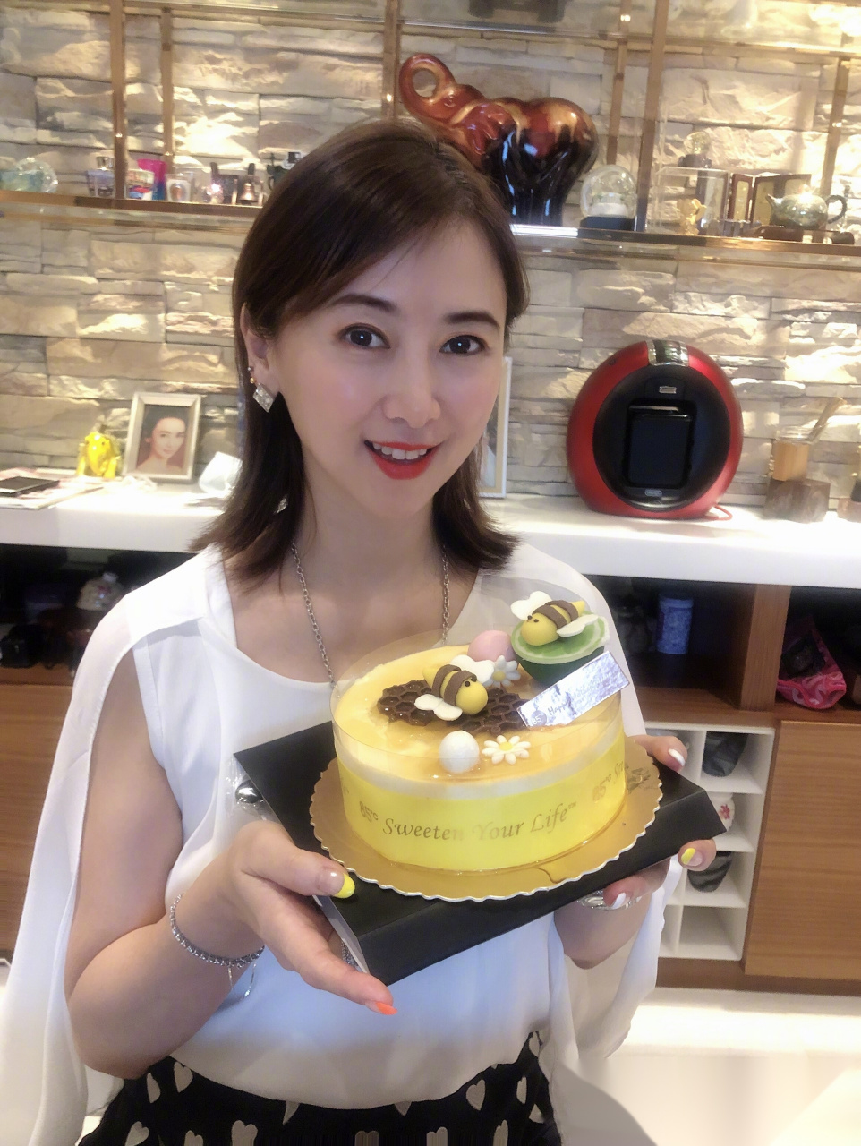 我谢谢你们俩但请刘小姐少惹我生气你的青春叛逆期