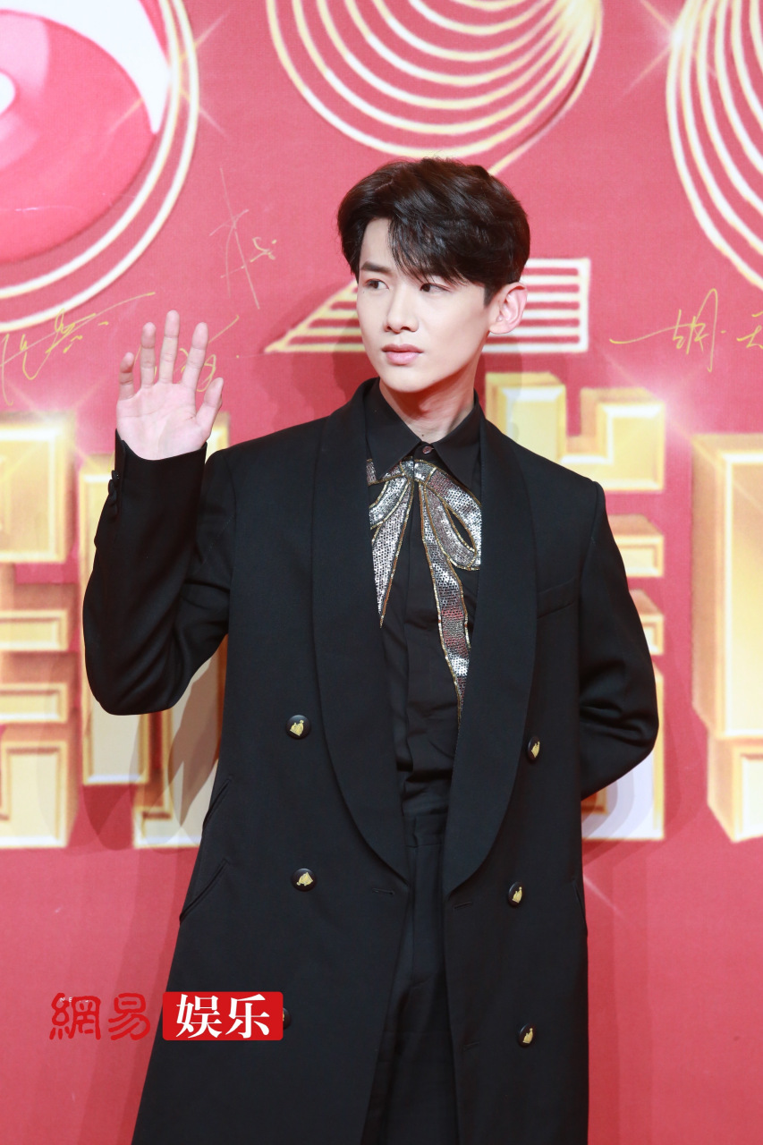 期待演员白敬亭更精彩的表现