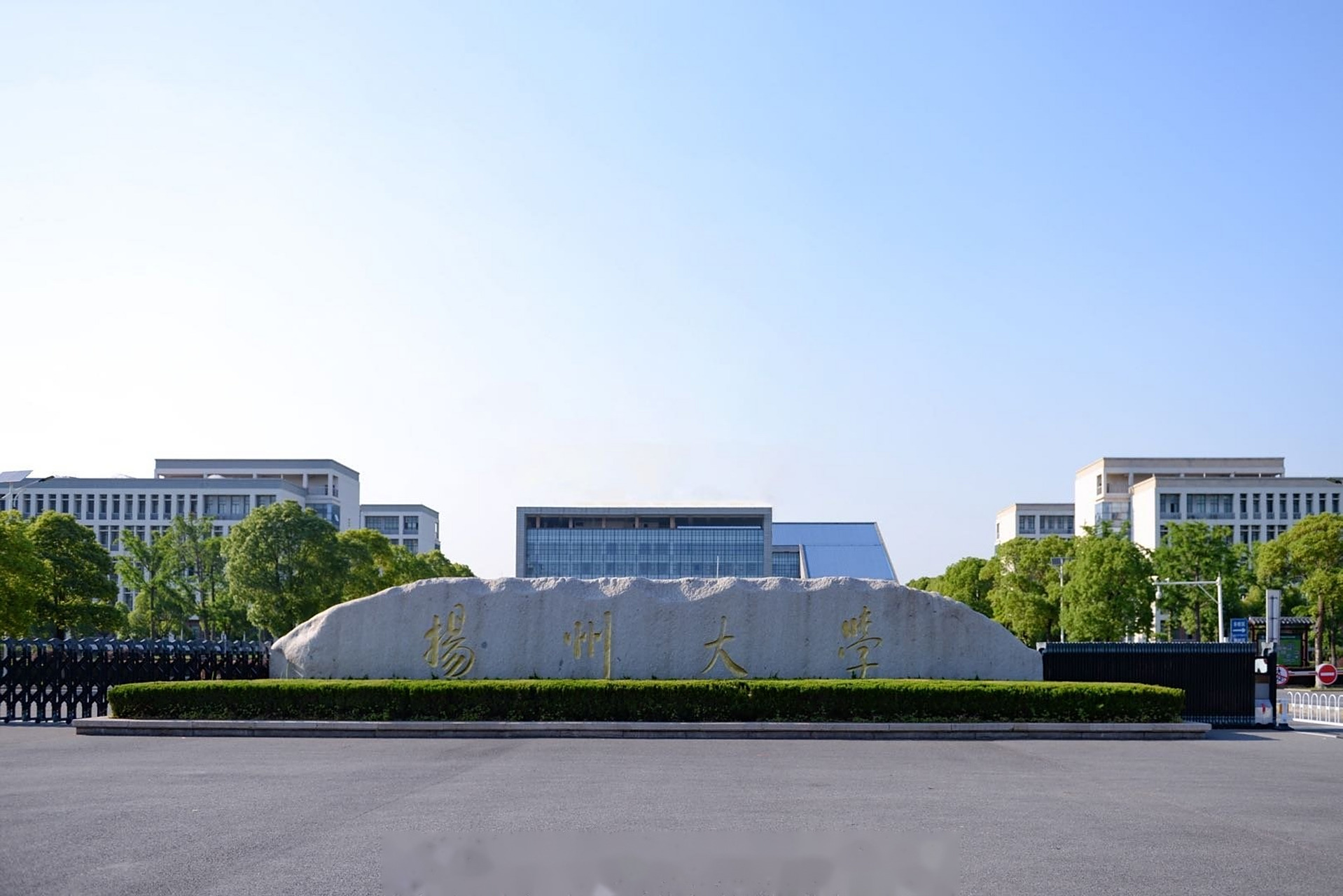 慢慢前路,青年翘楚奋进而卓绝. 华南农业大学祝扬州大学118