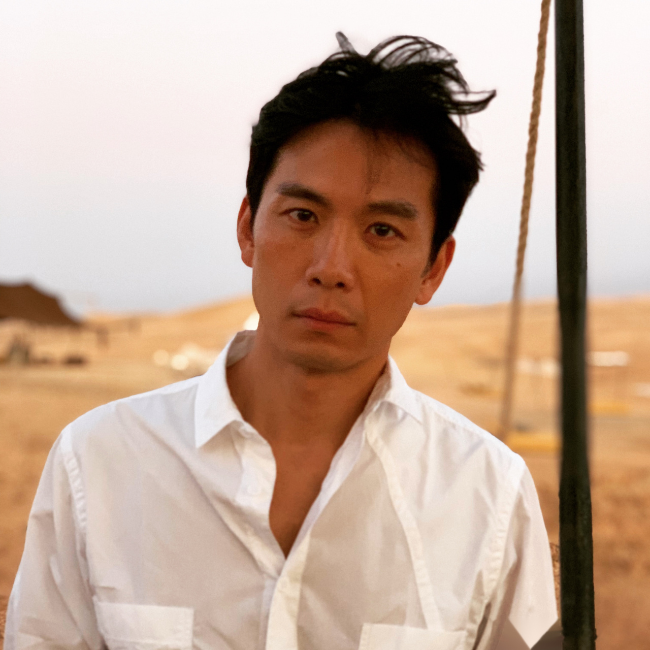 突然收到很多《小娘惹》里陈锡的粉丝的留言,我想是因为新版《小娘惹