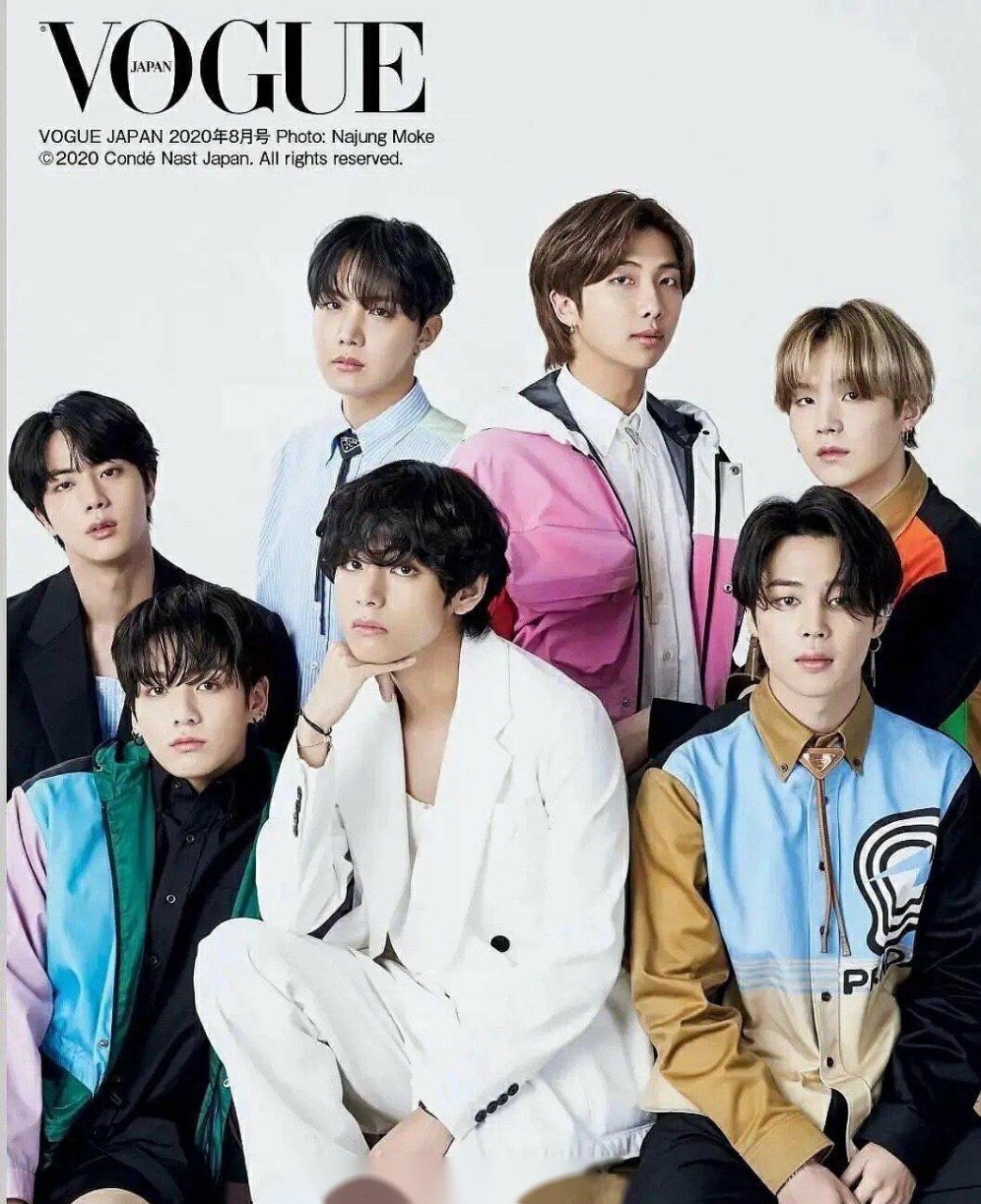 idol组合推关注数6月增加量:blackpink,bts防弹少年团,exo,twice,txt