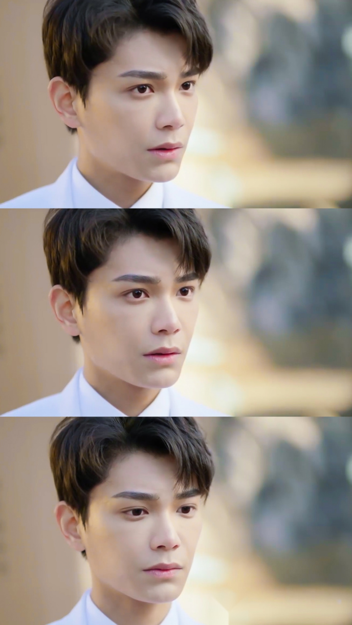 丁禹兮#韫色过浓#@丁禹兮穿白大褂的周医生总是让人如此心动(不对,周