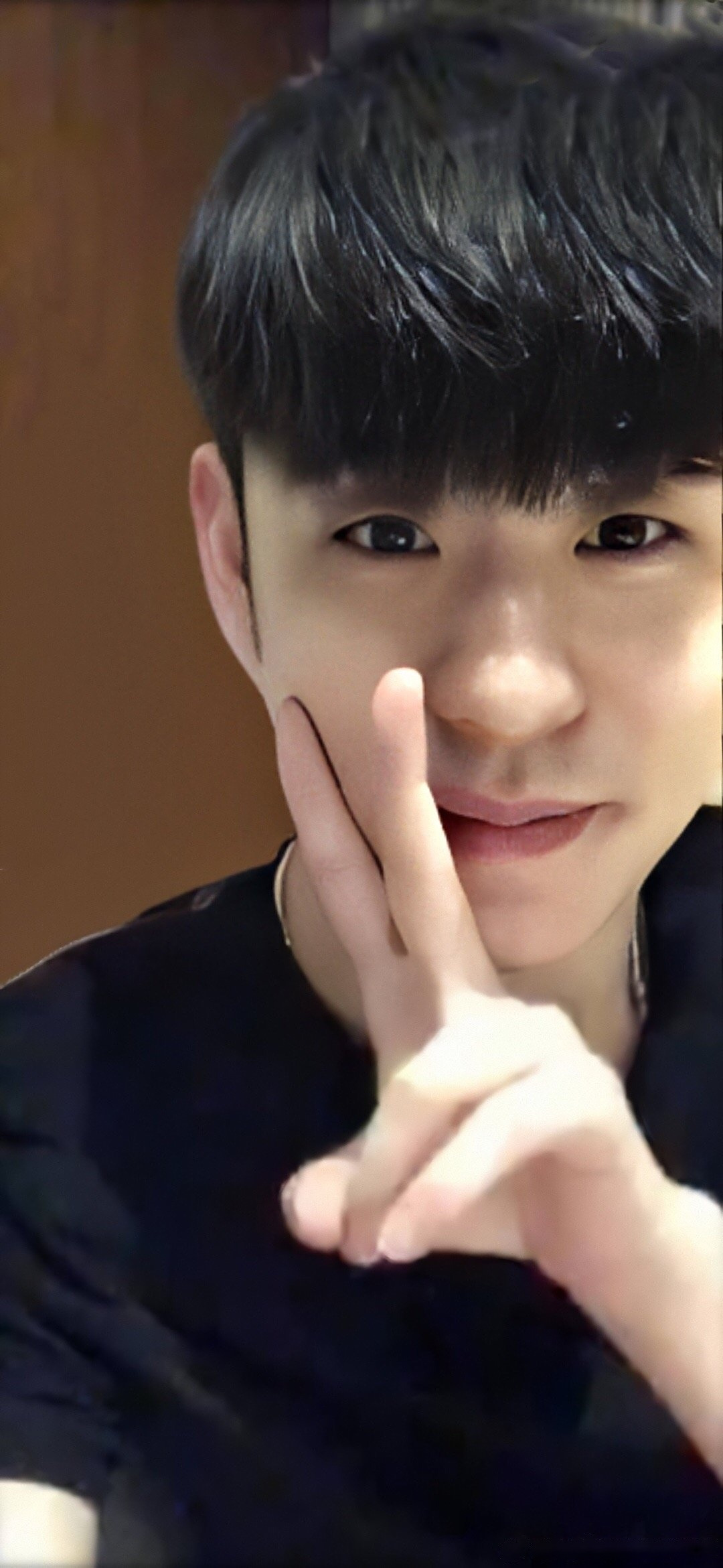 张云雷自拍不完全小合集～  是帅帅气气的张云雷啊!