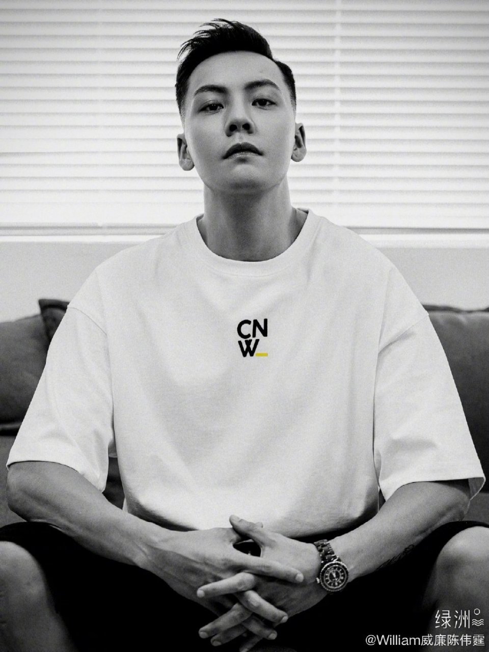 在我的立场,我只想做我喜欢的事情,过我喜欢的生活——陈伟霆