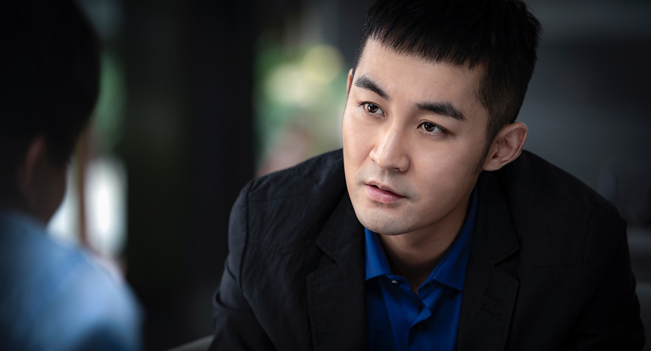 我演了个好男人叫"阿旺" 后来他…[嘘][嘘][嘘