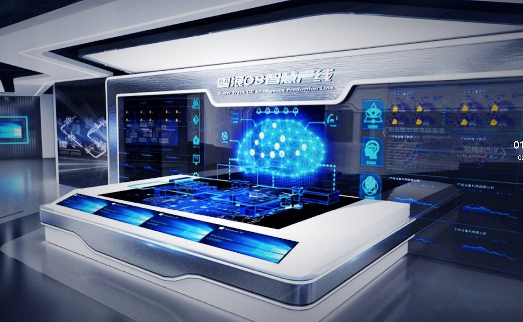 【工业互联网平台雪浪云完成过亿元 a 轮融资】工业互联网平台雪浪云