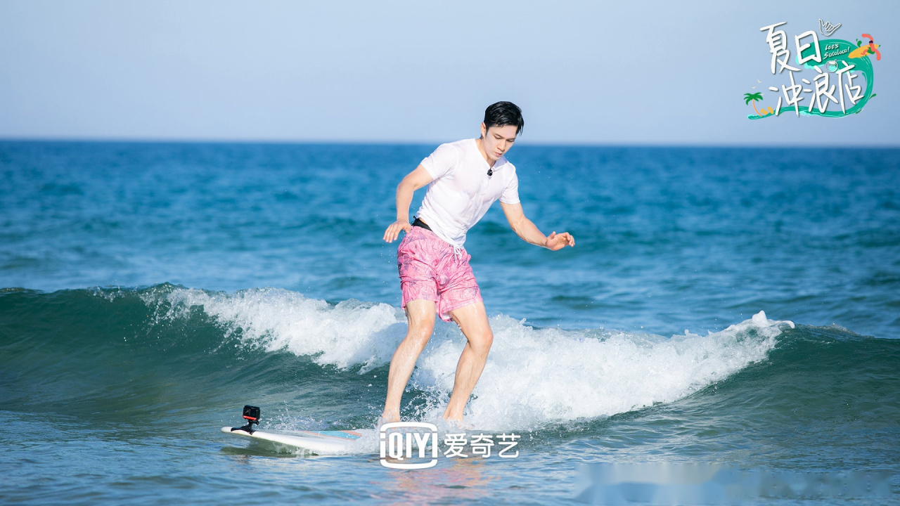 韩东君hdj 韩东君夏日冲浪店韩东君迪奥香氛世家大使  (一)目标09.