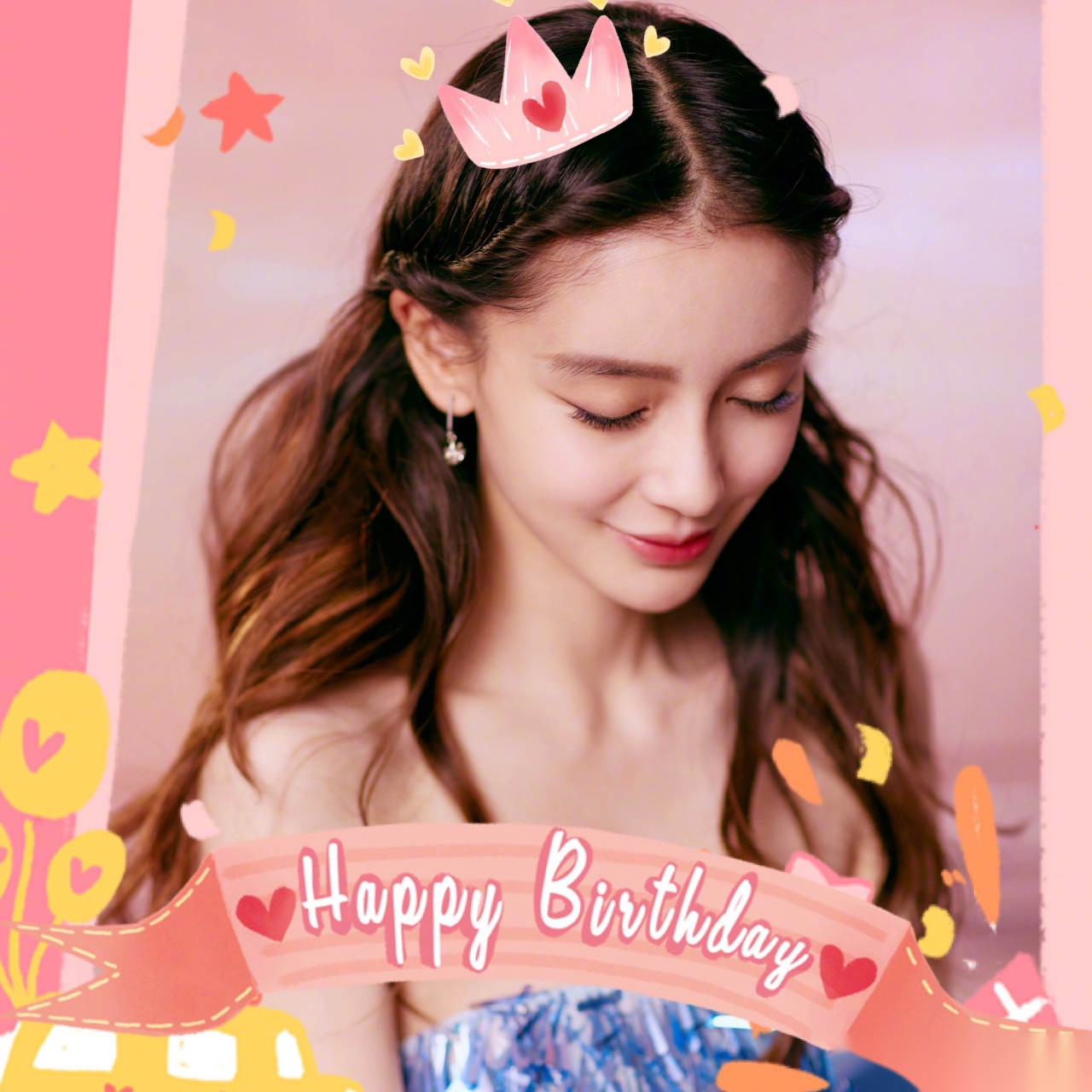 baby生日快乐,愿你永远如少年般纯粹美好.