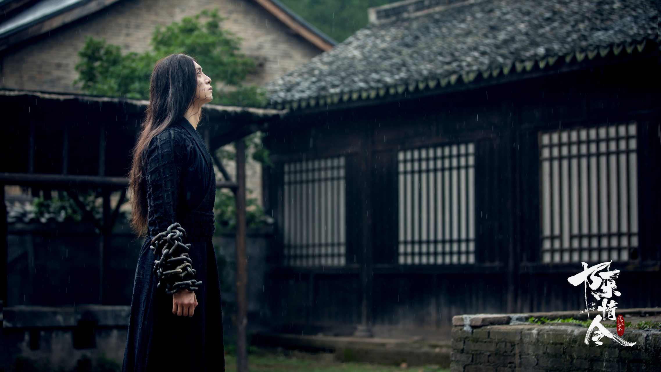 电视剧陈情令 发布新剧照,给忘羡打call!