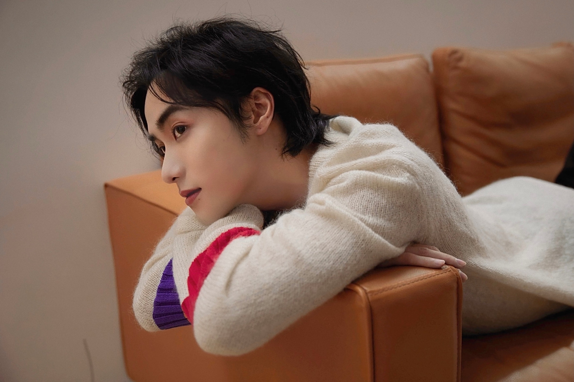 高寒 | #元宵节# 和@演员高寒 一起吹海风,吃元宵 月圆相聚,元宵喜乐