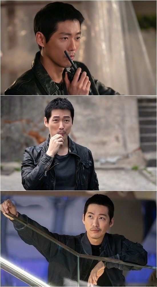 tvn新月火剧《昼与夜》公开南宫珉剧照.