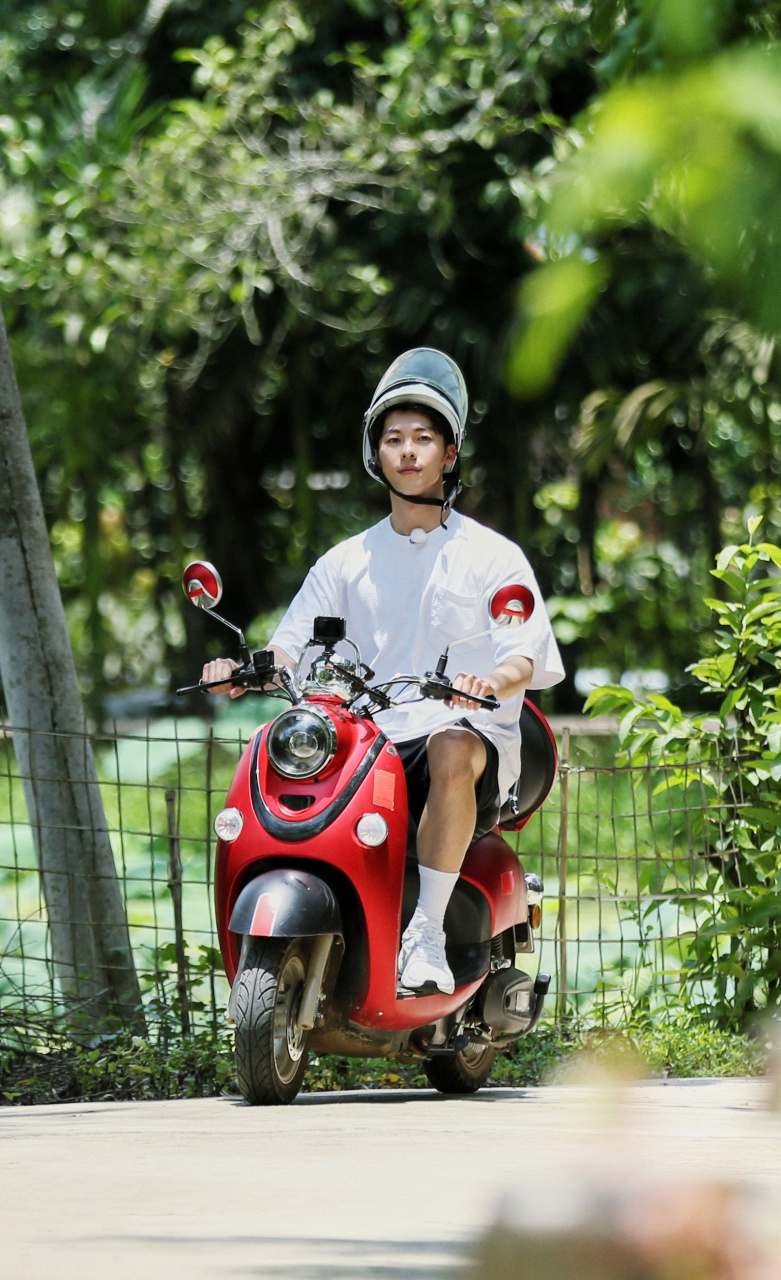 许光汉greghan 三十岁生日快乐[爱你]笑容明朗,演