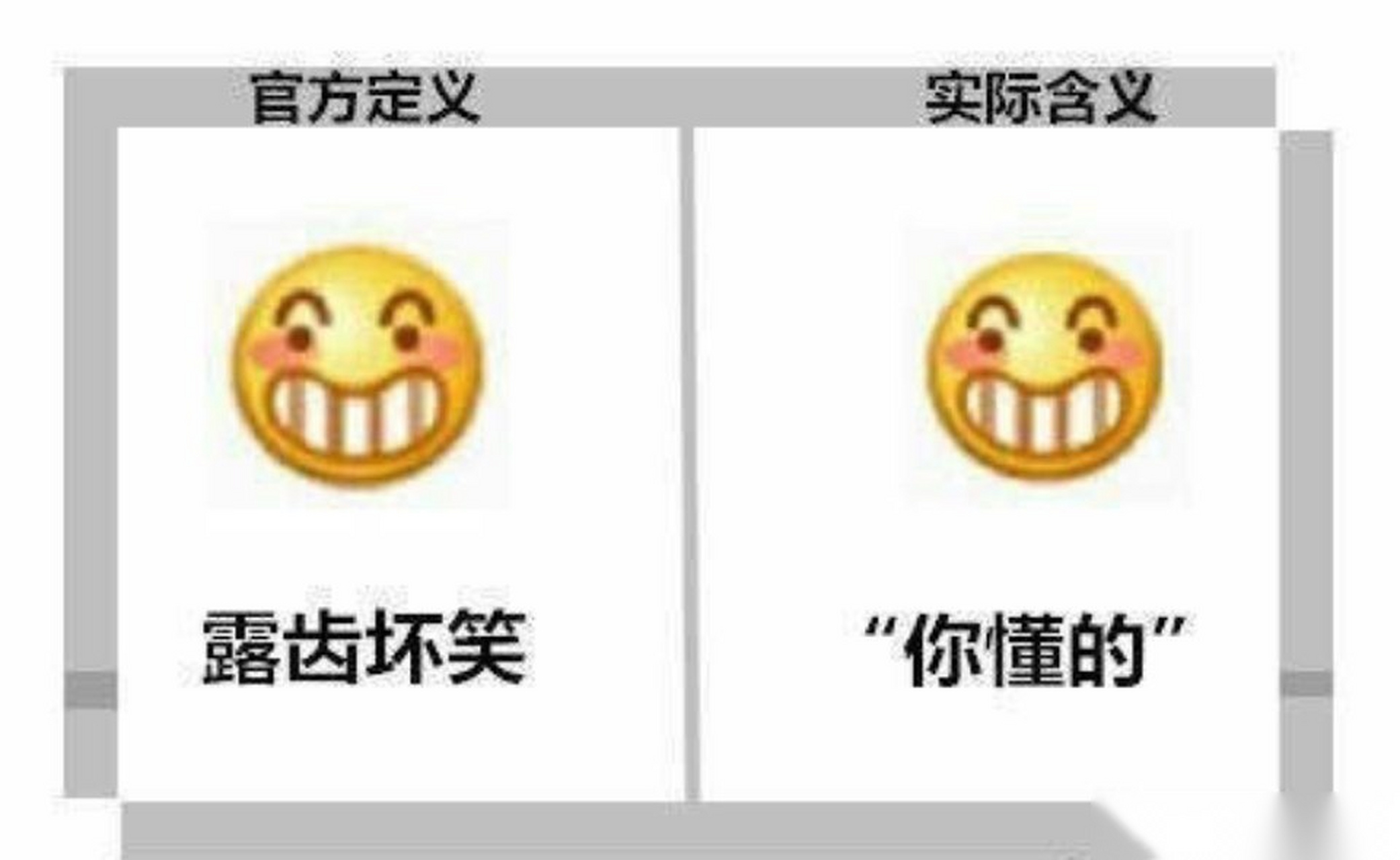 表情逐渐凝固 - 动态图库网