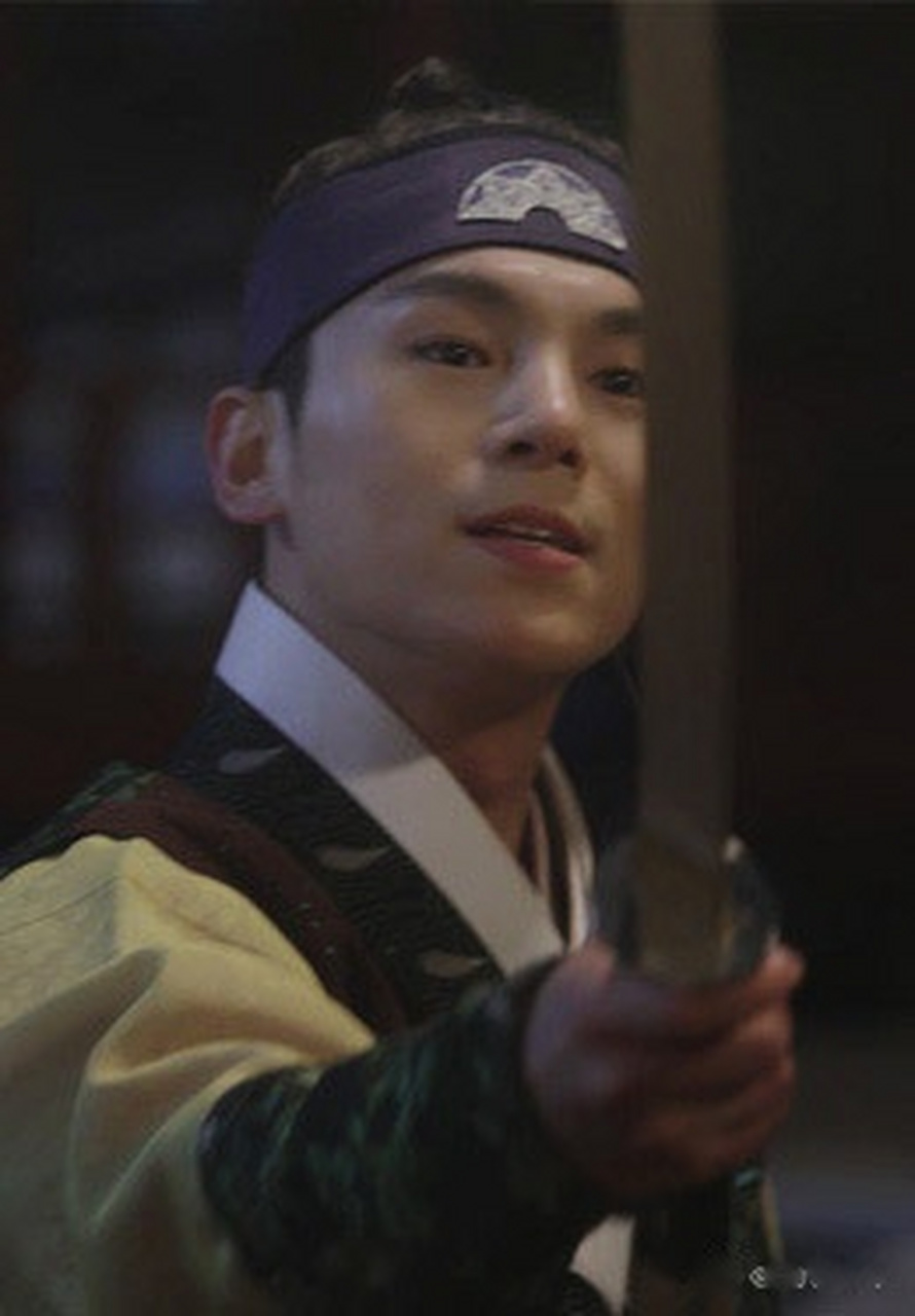 热剧福利社#音乐电视剧《朝鲜美人别传》以朝鲜时代首次美女选拔大会