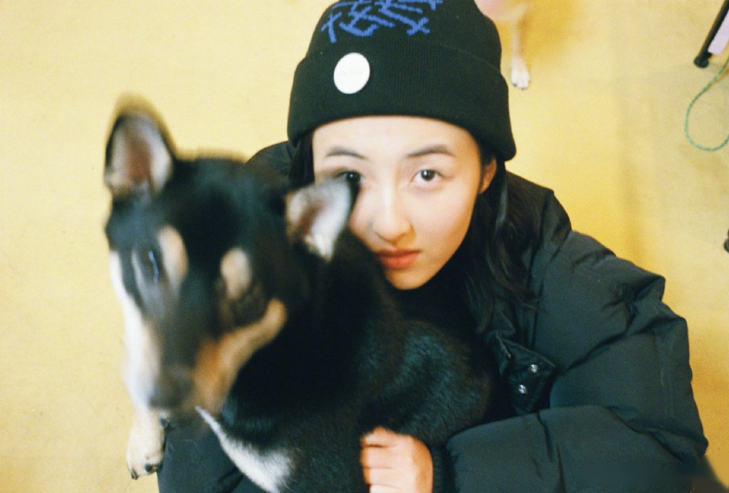 张子枫北电艺考第三# 北京电影学院艺考成绩公布,恭喜张子枫考取裙