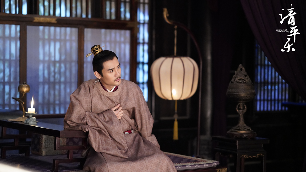 王凯##王凯清平乐# 残更欲尽,长叹浮生.@王凯kkw