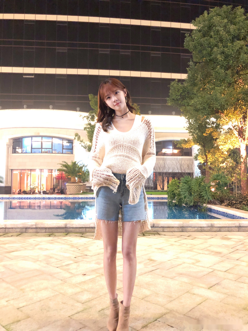 傅弥雅想念大家了